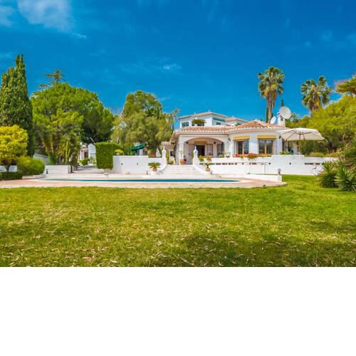 Holiday Home Villa Cuatro Vientos