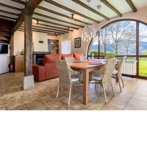 Holiday Home Villa Elorrio