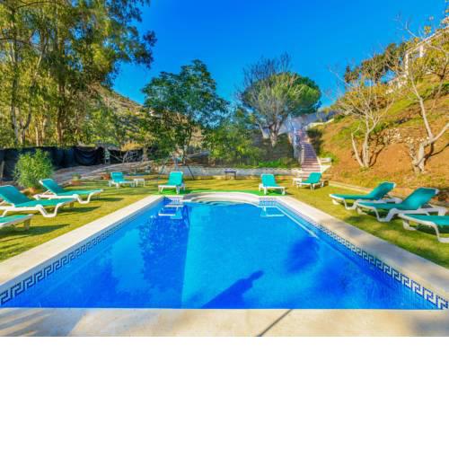 Holiday Home Villa Eucalipto