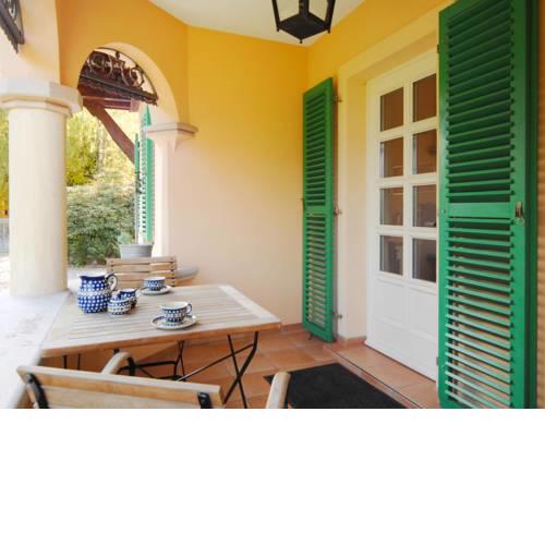 Holiday Home Villa EulenglÃ¼ck (OYN100)