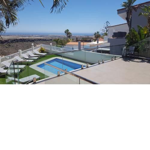 Holiday Home Villa Fonzie Montaña La Data