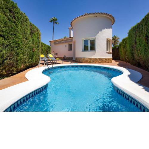 Holiday Home Villa Franck
