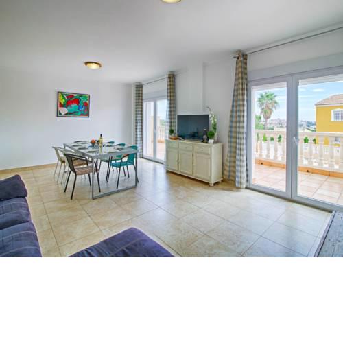 Holiday Home Villa Garduix (CLP291)