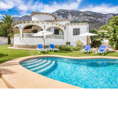 Holiday Home Villa Jolanda