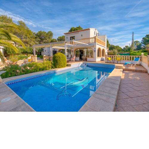 Holiday Home Villa Karin