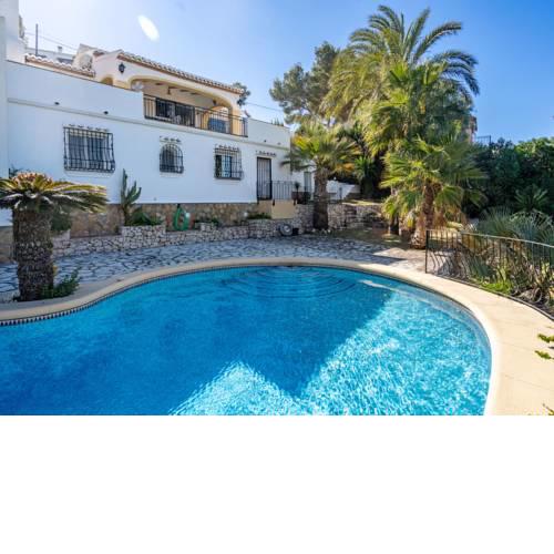 Holiday Home Villa Las Palmeras
