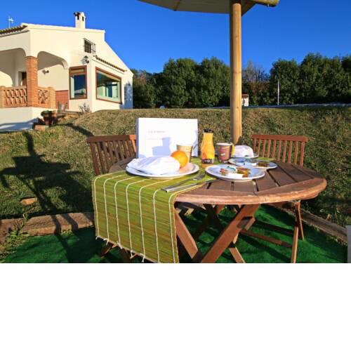Holiday Home VILLA LOS ALMENDROS