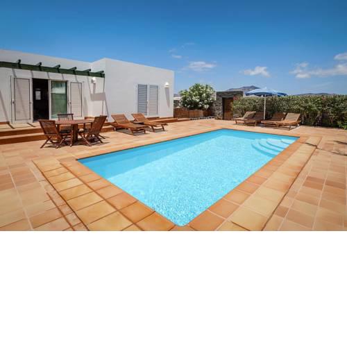 Holiday Home Villa Mango I Playa Blanca - ACE03055-F