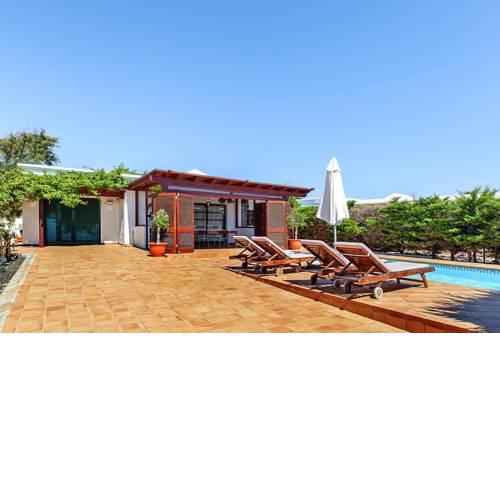 Holiday Home Villa Mango II Playa Blanca - ACE03100c-F