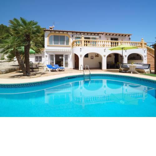 Holiday Home Villa Paradise