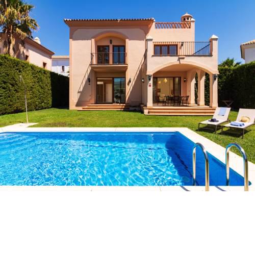 Holiday Home Villa Resina Golf