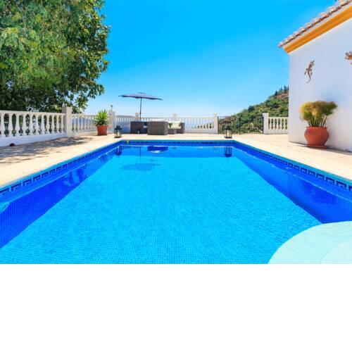 Holiday Home Villa Rosa Blanca