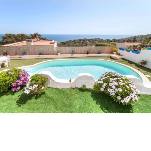 Holiday Home Villa Santorin