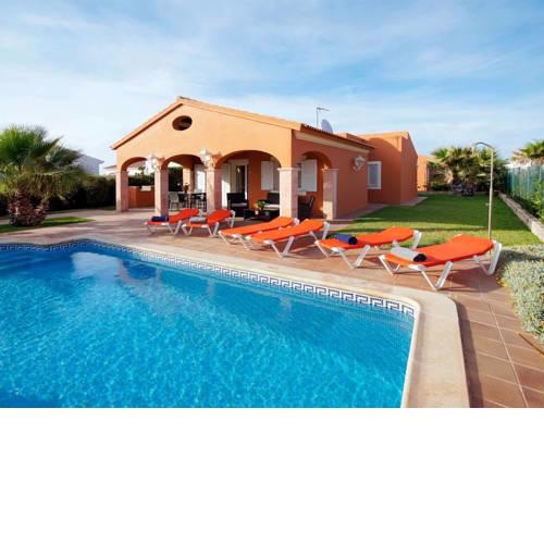 Holiday Home Villas Begonias - CBO110