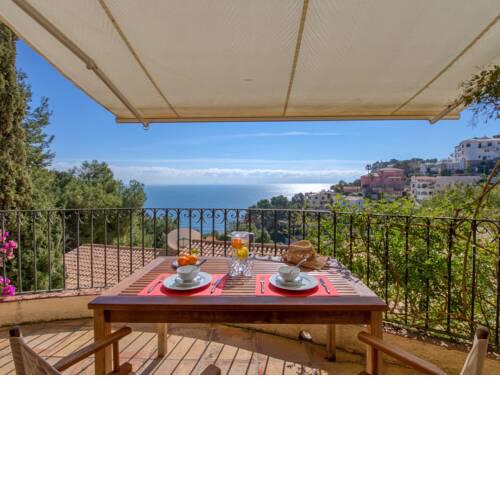 Holiday Home Vista Halcon-3