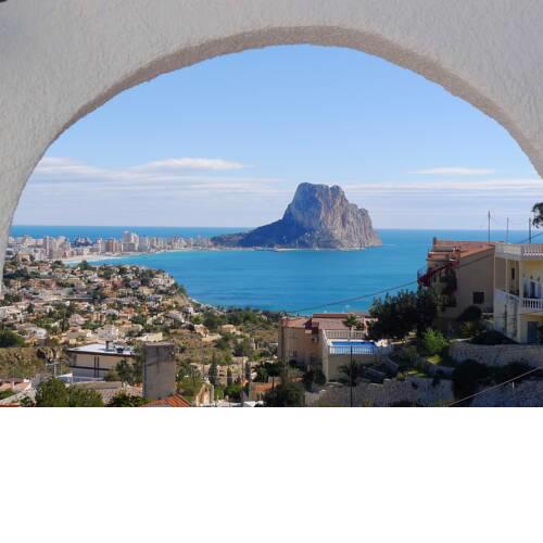 Holiday Home Vista Ifach