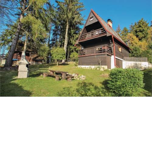 Holiday home Vlastibor I