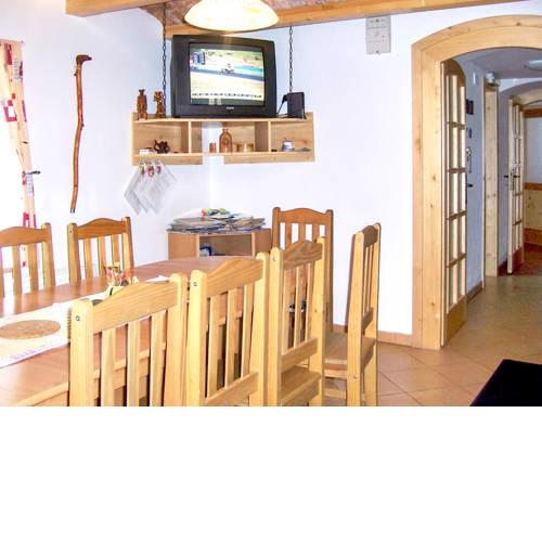 Holiday home Vysoka nad Kysucou