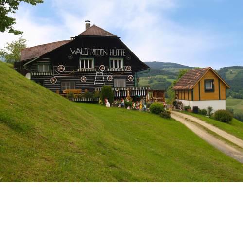 Holiday Home WaldfriedenhÃ¼tte
