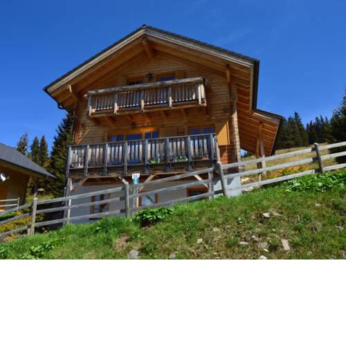 Holiday Home Wellness Enzian/Almrausch