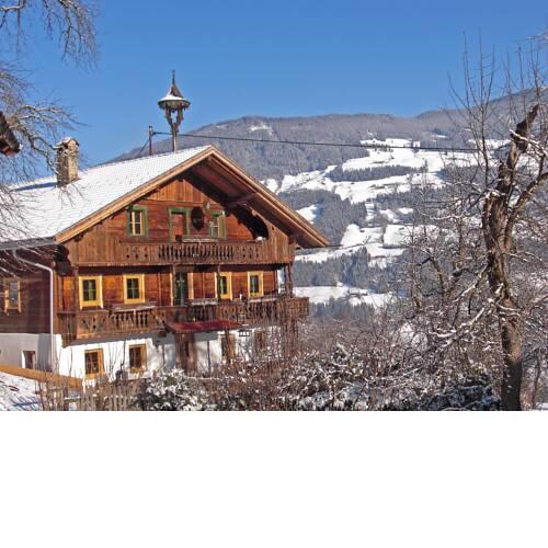 Holiday Home Wierer-2