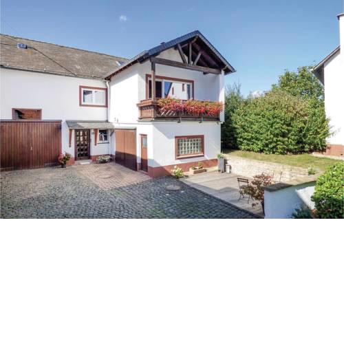 Holiday Home Wiesbaum with Fireplace XI