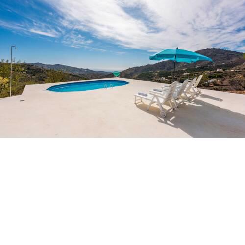 Holiday home with fabulous terrace and views dream holidays