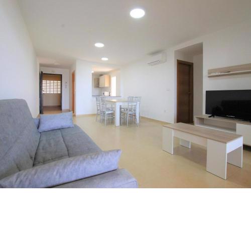Holiday home with golf views in Mar Menor Golf Resort- urb Schooner