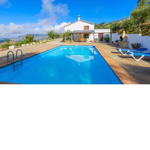 Holiday Home with great views in El Gastor