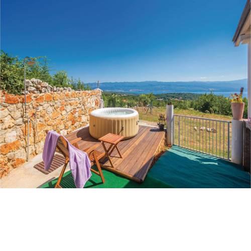 Holiday Home with Sea View
