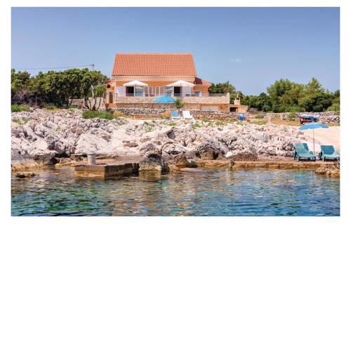Holiday Home Zastrazisce with Sea View 04