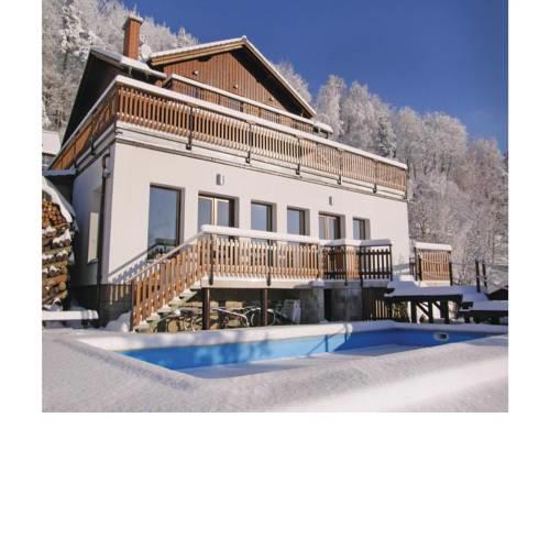 Holiday home Zbirohy