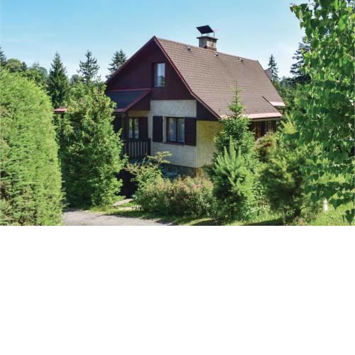 Holiday home Zbudov