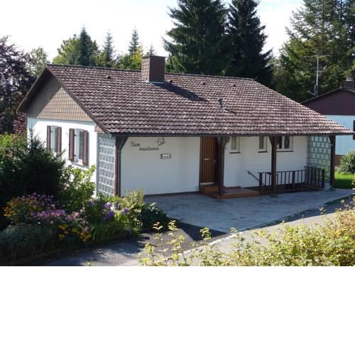 Holiday Home Zum munteren Eichhörnchen