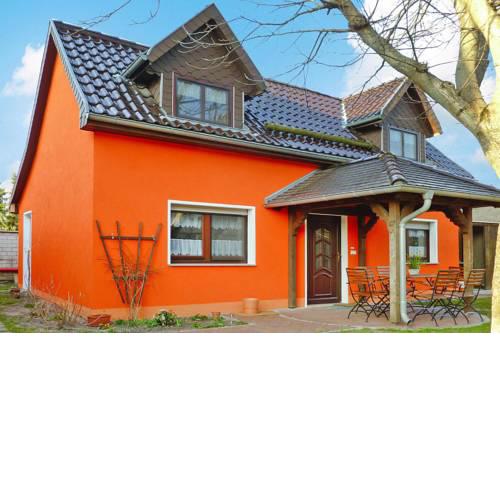 Holiday Home Zum Storchennest Storkow - DBS05096-F