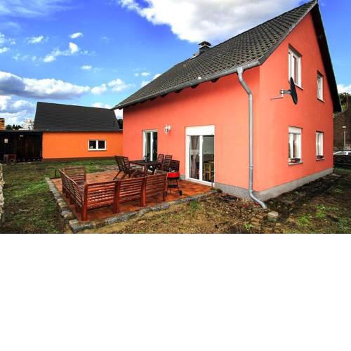 Holiday Home Zur Allee Petersdorf - DBS051008-F