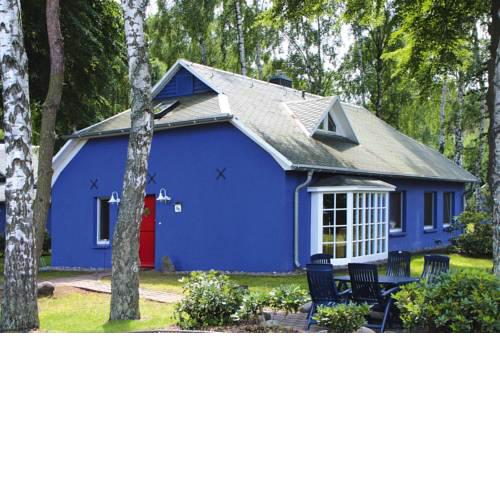 Holiday homes Blaues Domizil Ückeritz - DOS08132-LYB