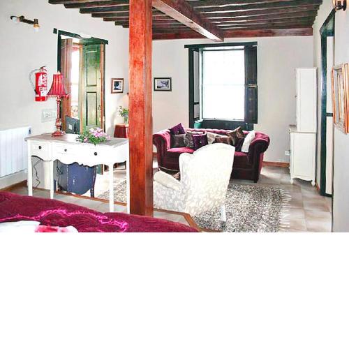 Holiday homes Casas El Peral, El Paso