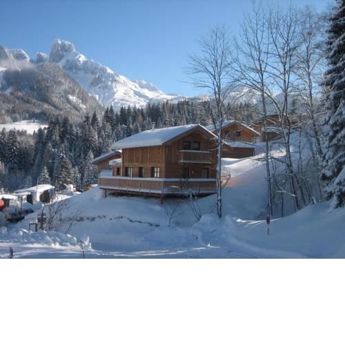 Holiday Homes in Annaberg im Lammertal 384
