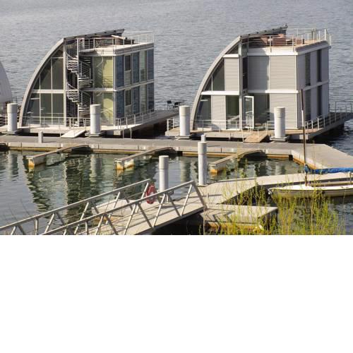 Holiday homes in der Lausitz auf dem Geierswalder See Geierswalde - DBS05053-CYF