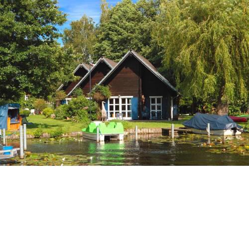 Holiday homes Küsterwiesen Berlin - DBN01021-IYA
