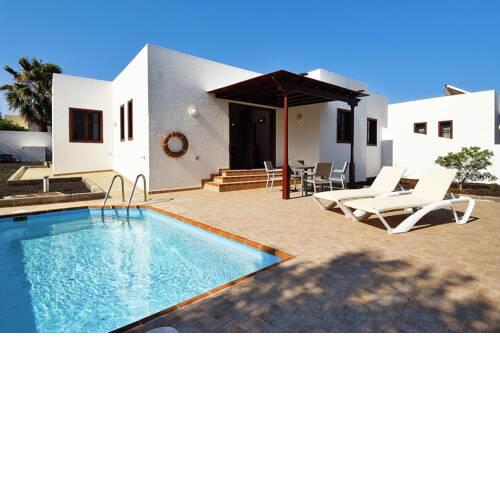 Holiday homes Playa Blanca - ACE03053-FYF