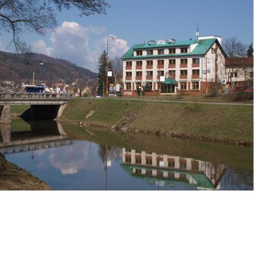 Holiday Hotel Macocha