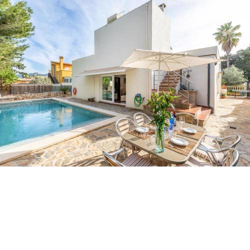 Holiday House 3770 Alcudia Mallorca