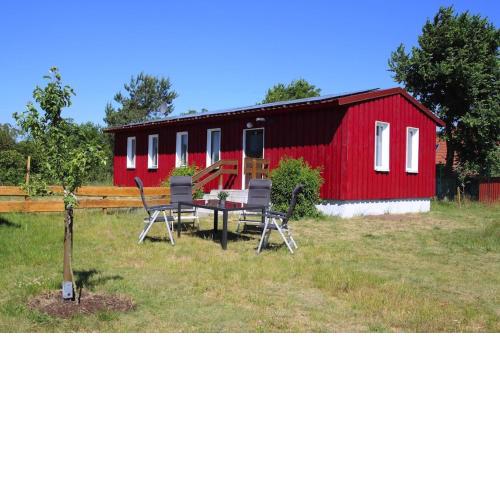 Holiday house at the Vilzsee, Mirow