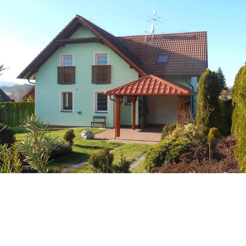 Holiday House Frymburk
