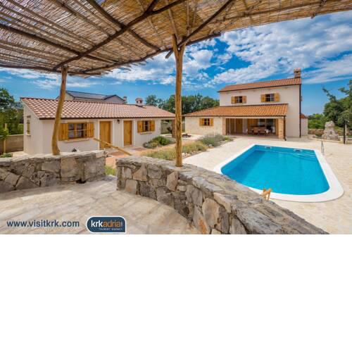 Holiday house Hojevica - Kras, Krk