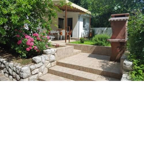 Holiday house in Crikvenica with sea view, terrace, air conditioning, Wi-Fi (4632-3)