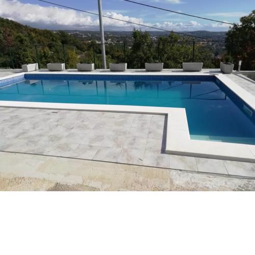 Holiday house in Opatija with balcony, air conditioning, WiFi, washing machine (4880-1)