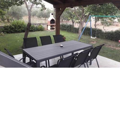 Holiday house in Pakoštane with sea view, terrace, air conditioning, Wi-Fi (3475-1)